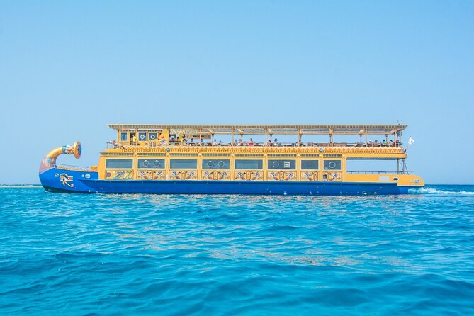 Nefertari Cruise Marsa Alam With Lunch/Dinner & Hotel Pickup - Booking Information and Tips
