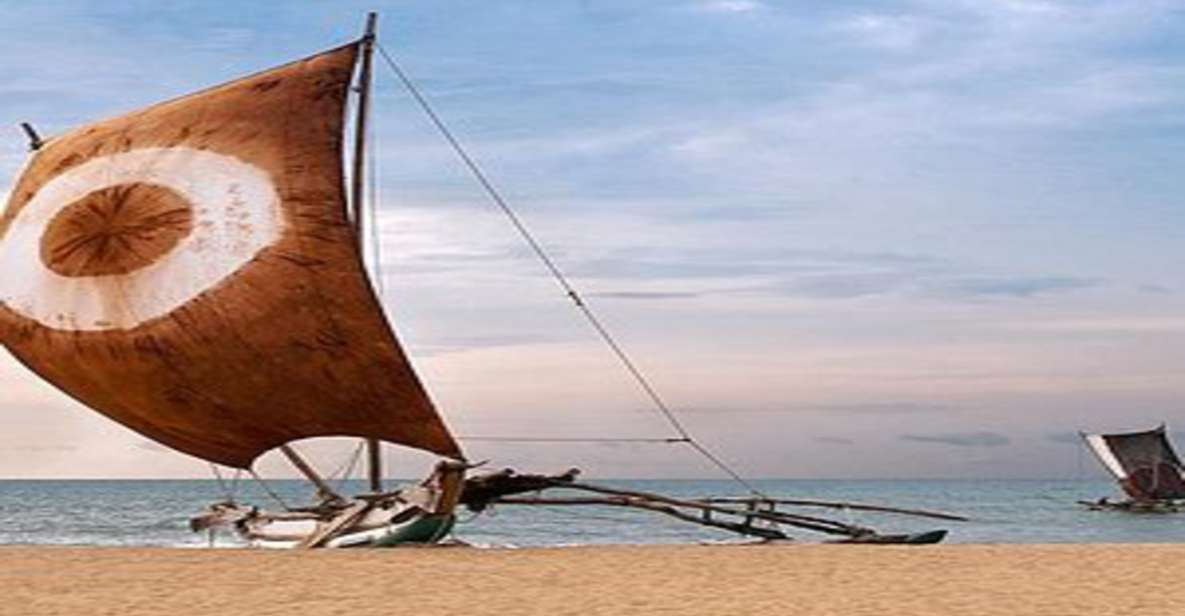 Negombo City Highlights With Traditional Catamaran Ride - Inclusions and Exclusions