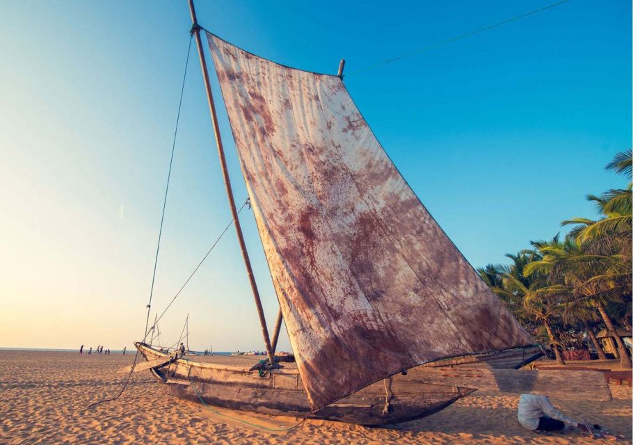 Negombo: City Tour From Colombo - Exploring the City