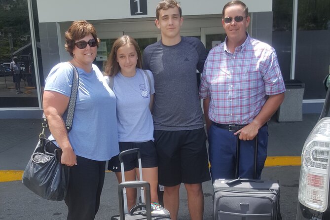 Negril Airport Transfer - Customer Reviews