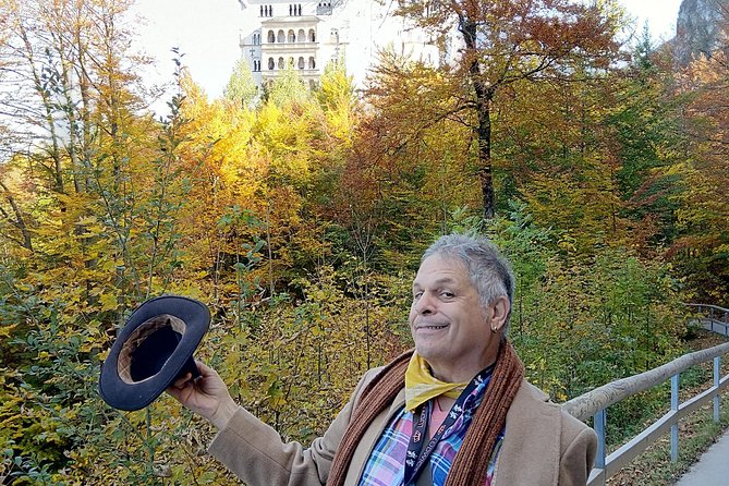 Neuschwanstein Castle Small-Group Guided Day Trip From Munich - Inclusions