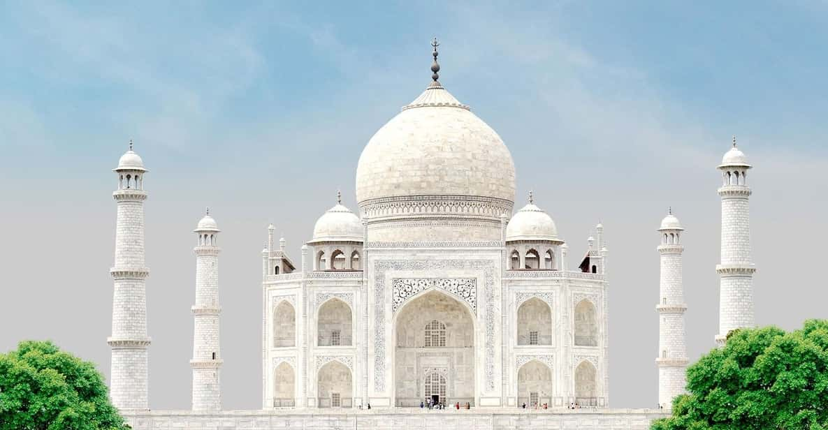 New Delhi: 5-Day Golden Triangle Tour With Accommodation - Accommodation Arrangement