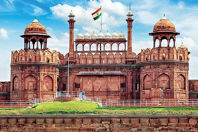 New Delhi & Old Delhi Full Day City Tour by Private AC Car - Return Transfer Details