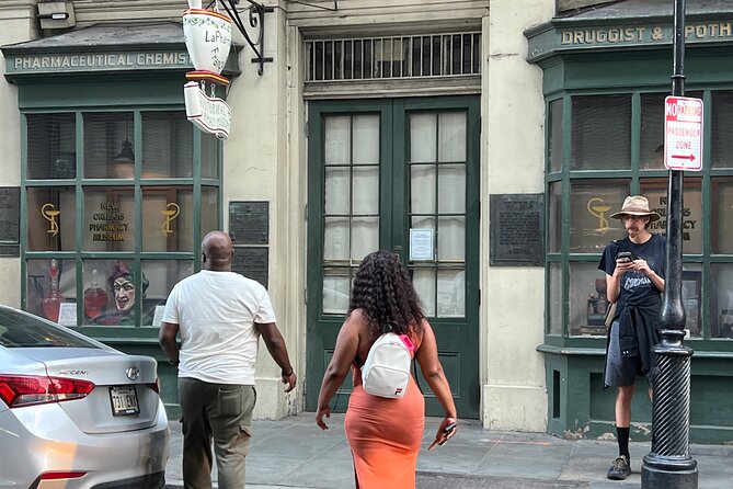 New Orleans African American Heritage Walking Tour - Tour Guide Feedback