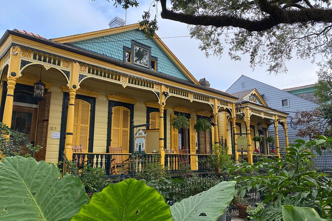 New Orleans City 2 Hour Private Walking Tour - Exploring the French Quarter