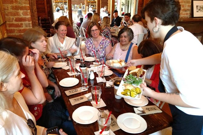 New Orleans Garden District Food, Drinks & History Walking Tour - Inclusions and Whats Provided