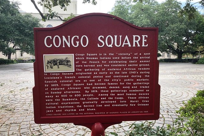 New Orleans Music Tour - Honoring Musical Legacies