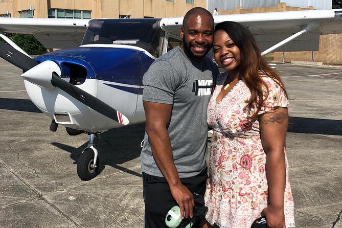 New Orleans Sightseeing Flight - Departure Location and Logistics