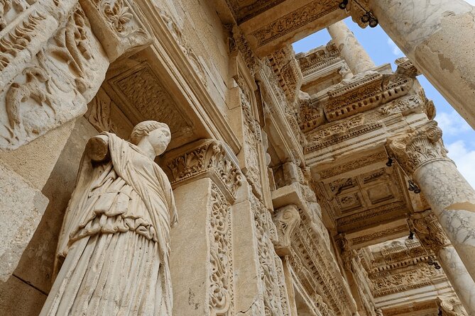New: Private the Most Detailed Ephesus Shore Excursion / With Lunch - Reviews and Ratings