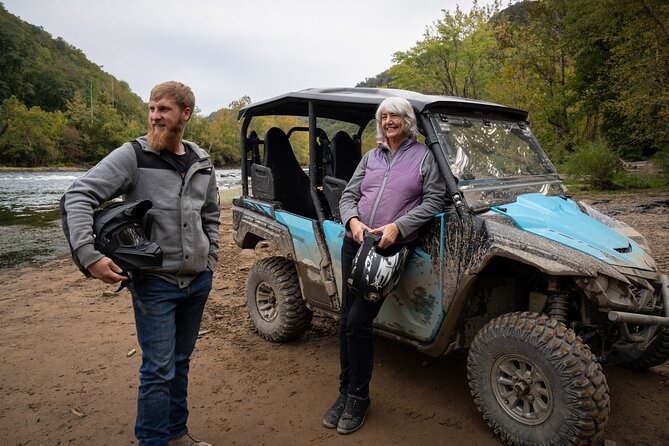 New River Gorge Side by Side Family Tour - Meeting and Pickup Details