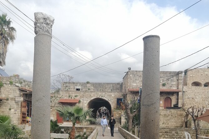 New Small-Group Tour Semi-Private to Jeita,Harissa&Byblos - Customer Experiences