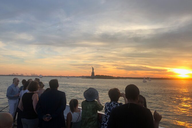New York City Skyline Sunset and Night Cruise - Accessibility Features