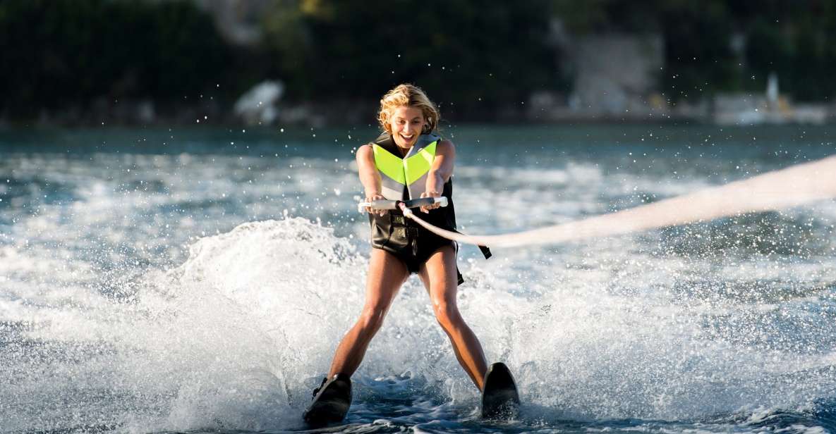 Newhaven: Water Skiing Session in East Sussex - Experience Details