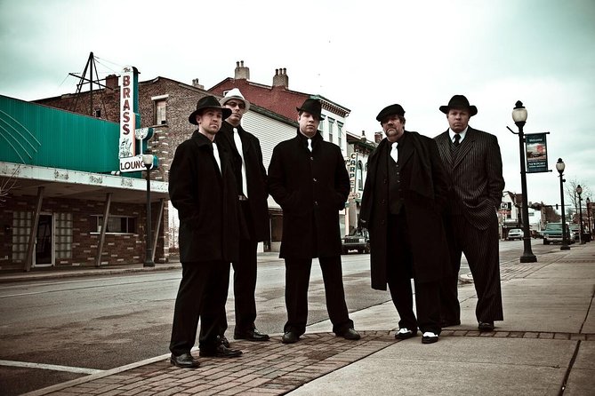 Newport Gangster Tour - Pricing and Cancellation Policy