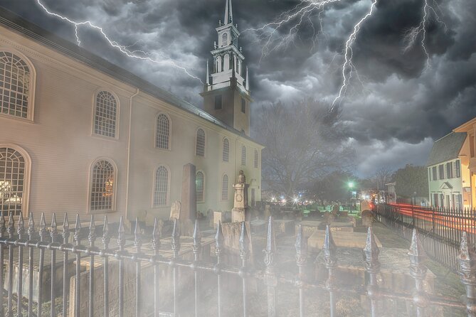 Newport Ghosts: Seaside Hauntings and Hags Tour - Accessibility Features