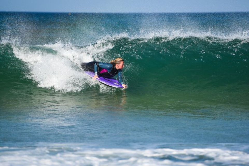 Newquay: Taster Bodyboard Lesson - Expert Instructors