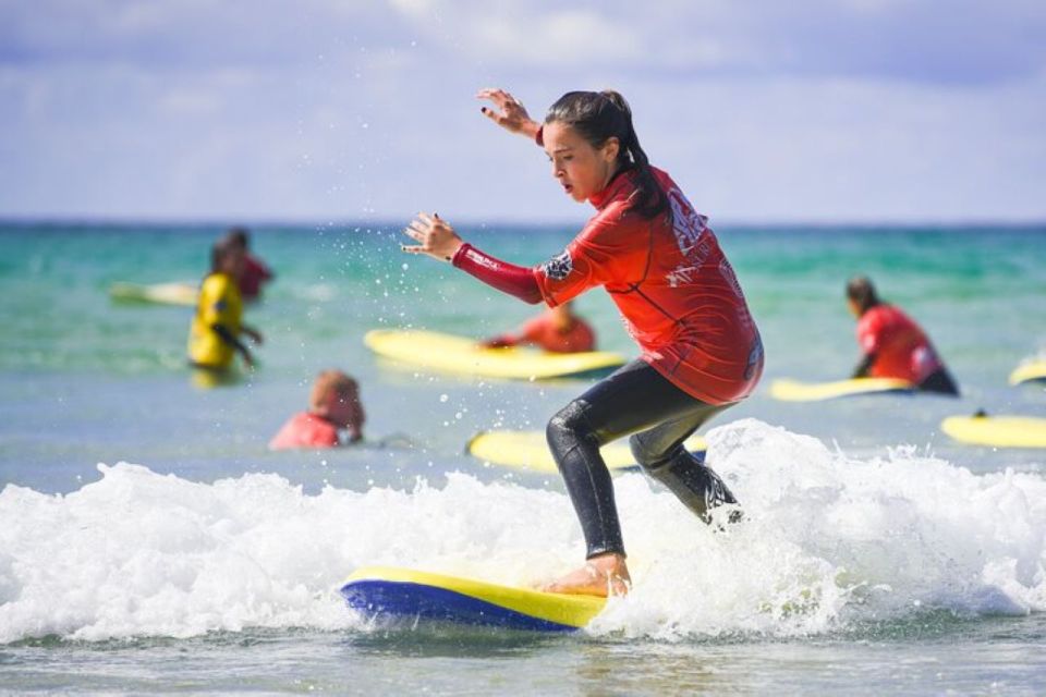 Newquay: Taster Surf Lesson - Lesson Details