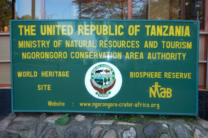 Ngorongoro Adventure Day Tour From Arusha - Hassle-free Pickup and Transport