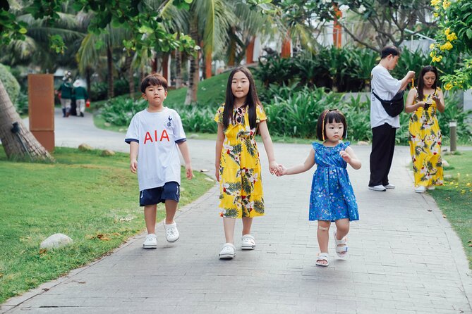 Nha Trang Photography Session With Professional Photographer - Pickup and Meeting Details