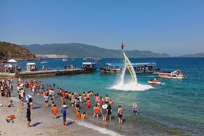 Nha Trang Private Tour To Mini Beach Included Lunch And Snorkel Gear - Inclusions of the Tour