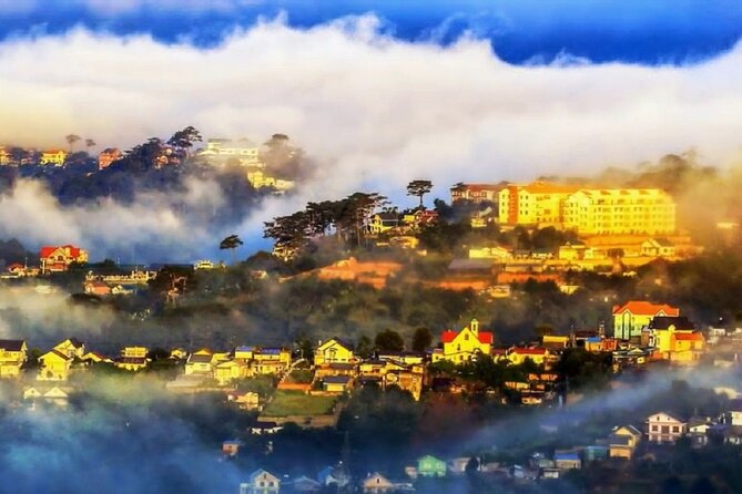 Nha Trang: Top Sites to Visit on a Da Lat City Trip - Key Attractions