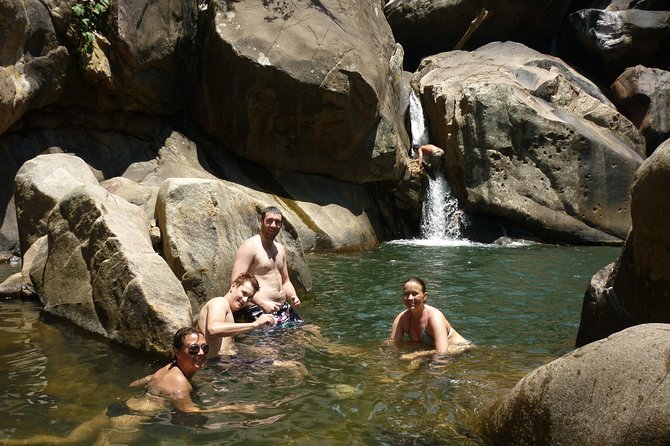 NHA TRANG WATERFALL TOUR -Off the Beaten Track (Trekking, CLIMBING, Swimming) - Exclusions to Note