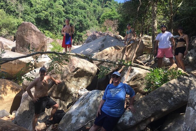 NHA TRANG WATERFALL TOUR - off the Beaten Tracks (Trekking, Climbing, Swimming) - Inclusions and Pricing