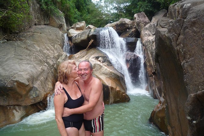 NHA TRANG WATERFALL TOUR (Trekking, Climbing, Swimming) off the Beaten Tracks - Good To Know