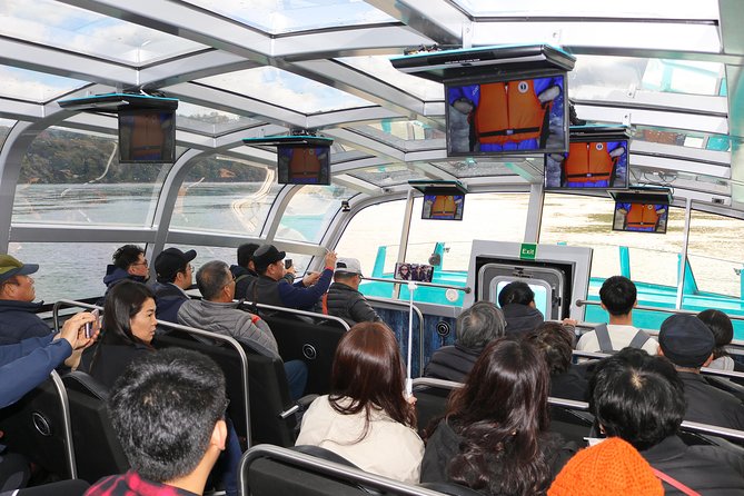 Niagara CANADA, Domed (Dry) Jet Boat Tour - Health and Safety Guidelines