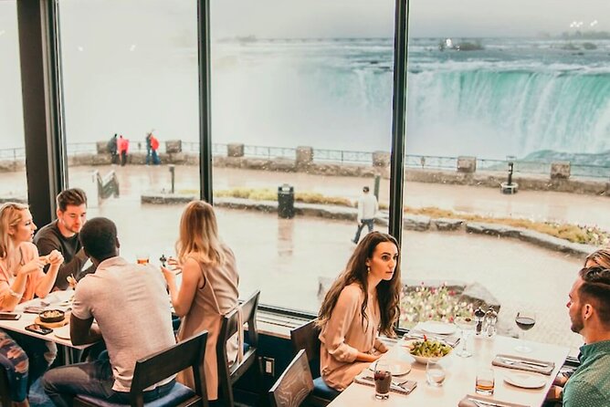 Niagara Falls Evening Tour With Boat, Dinner & Illumination Tower - Traveler Reviews and Experiences