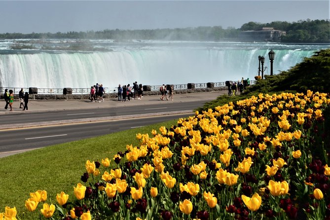 Niagara Falls Guided 9 Hour Day Trip With Round-Trip Transfer - Cancellation and Additional Info