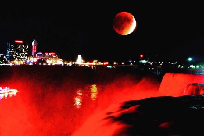 Niagara Falls Illumination Lights Show & Fireworks Tour - Positive Traveler Experiences