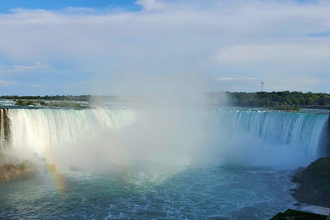 Niagara Falls in Spanish - Inclusions