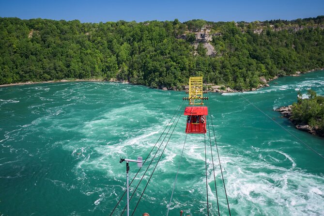 Niagara Falls: Sightseeing Pass With 3 Attractions + Guided Tour - Journey Behind the Falls