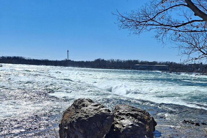 Niagara Falls Tour Includes Maid of the Mist & Cave of the Winds - Accessibility and Policies