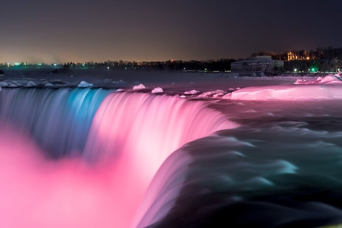 Niagara Falls Usa/Canada Winter Wonderland Adventure Tour - Accessibility Information