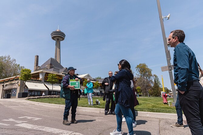 Niagara Underground: Power Station & Tunnel Under Falls Tour - Tour Experience and Reviews