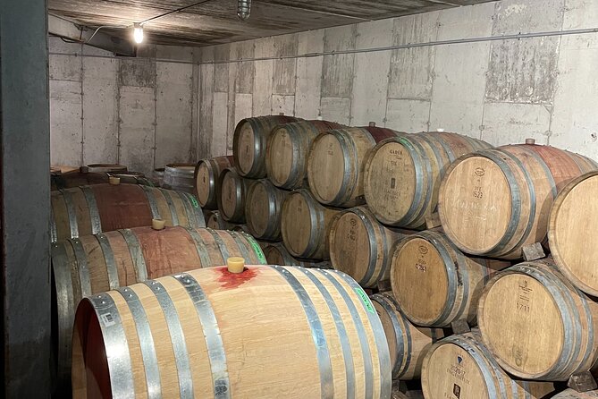 Niagara Wine Tasting and Three Courses Dinner - Meeting Location and Pickup