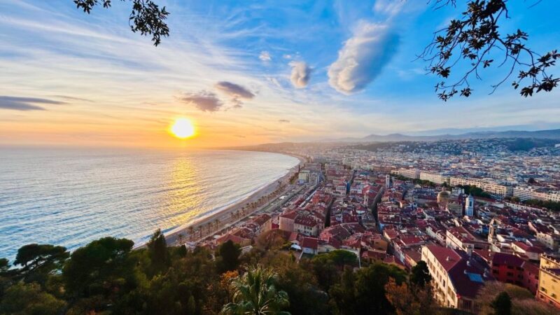 Nice: Guided Walking Tour in English - Experience and Learning