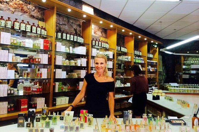 Nice: Italian Market, Eze, and Turbie Tour. - Visiting the Italian Market
