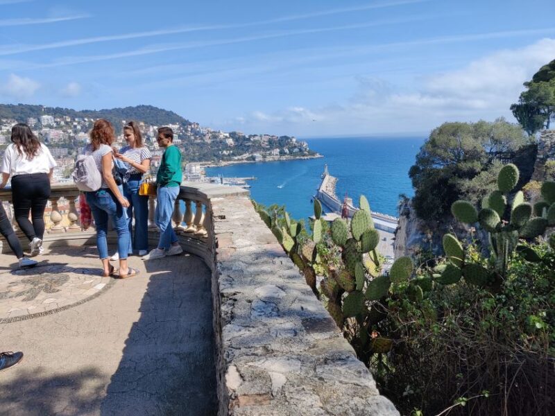 Nice: Sightseeing Walking Tour - Starting Location