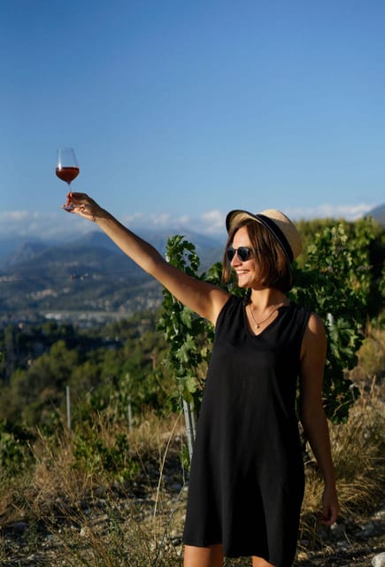 Nice: Vineyard Tour With Wine Tasting - Itinerary Details