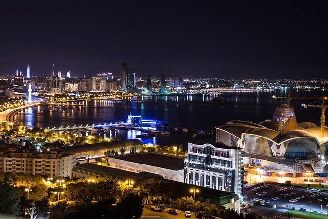 Night Baku Tour - Experience the Night Views