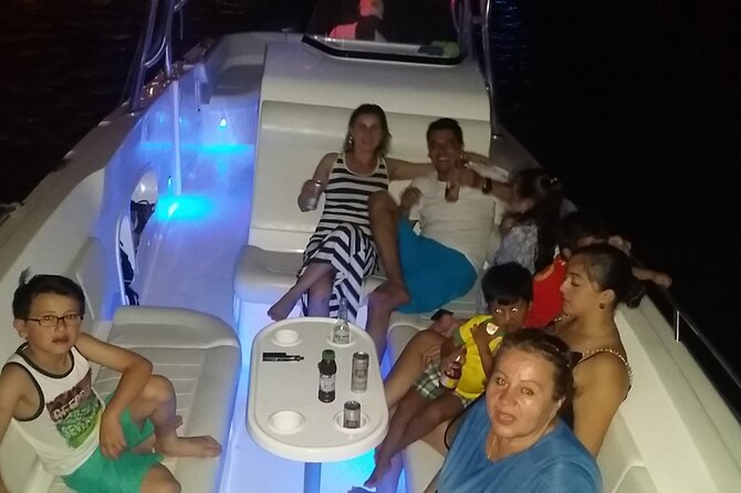 Night Boat Rental in Cartagena Bay - Choosing the Right Boat