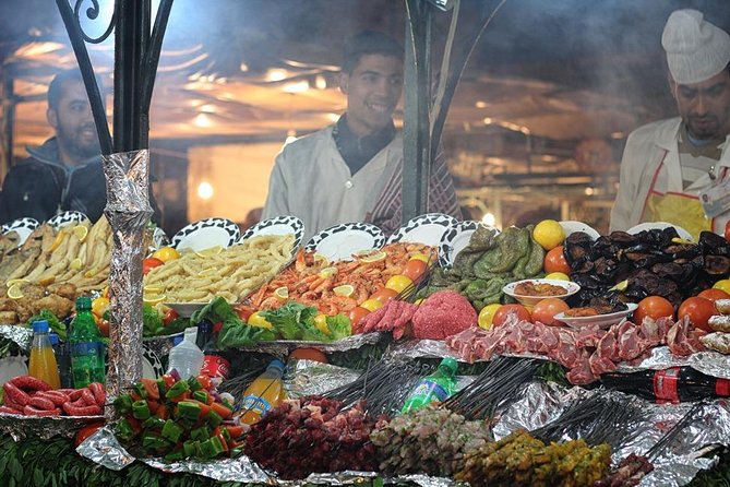 Night Life in Marrakech - Tangia: A Culinary Highlight