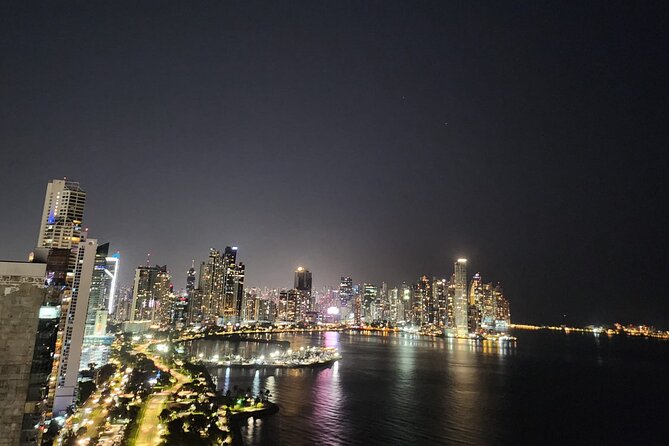Night Out Experience (360 Panoramic Views + Dinner Show) - Tour Highlights