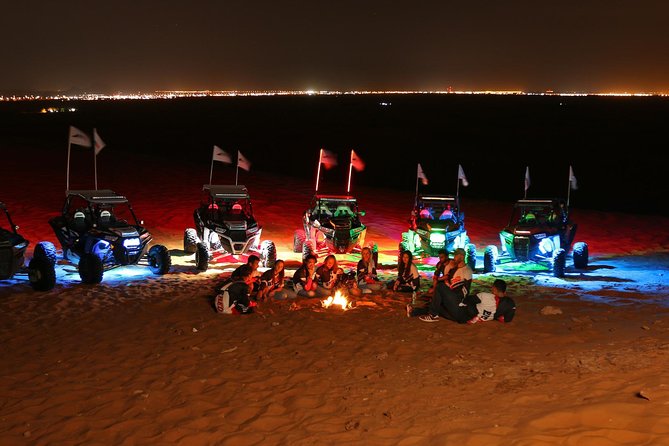 Night Raid Buggy Tours | 1-4 Seats | 2 Hours | - Customer Ratings
