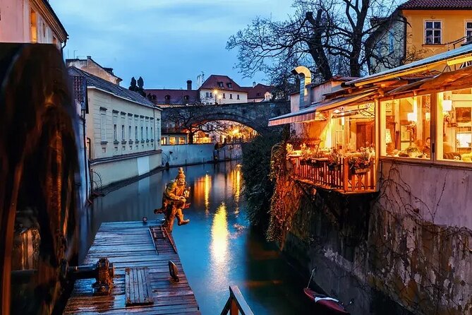 Night Tour Dark Side of Prague With Craft Beer - Cancellation and Feedback