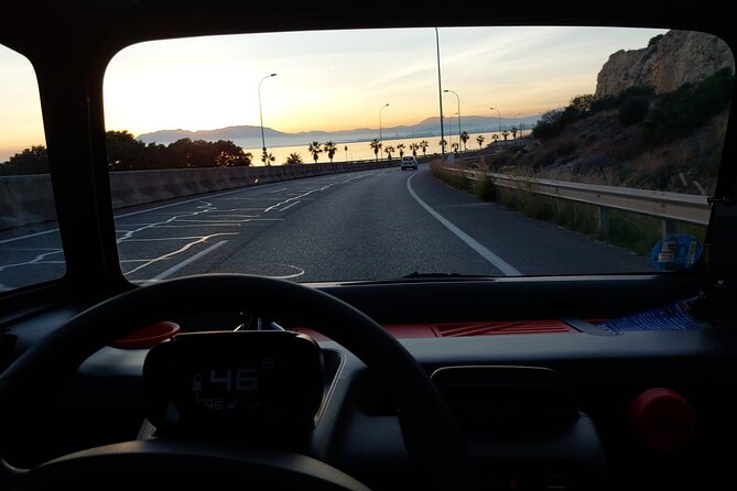 Night Tour in Malaga by Electric Car.Enjoy the Sunset - Reviews and Ratings
