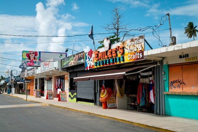 NightLife UTV/ Can Am Sightseeing Tour in Puerto Rico - Nearby Attractions